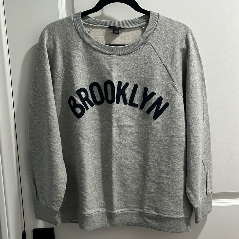 J Crew Too Size L